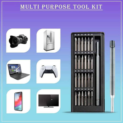 24 in 1 Precision Screwdriver Set