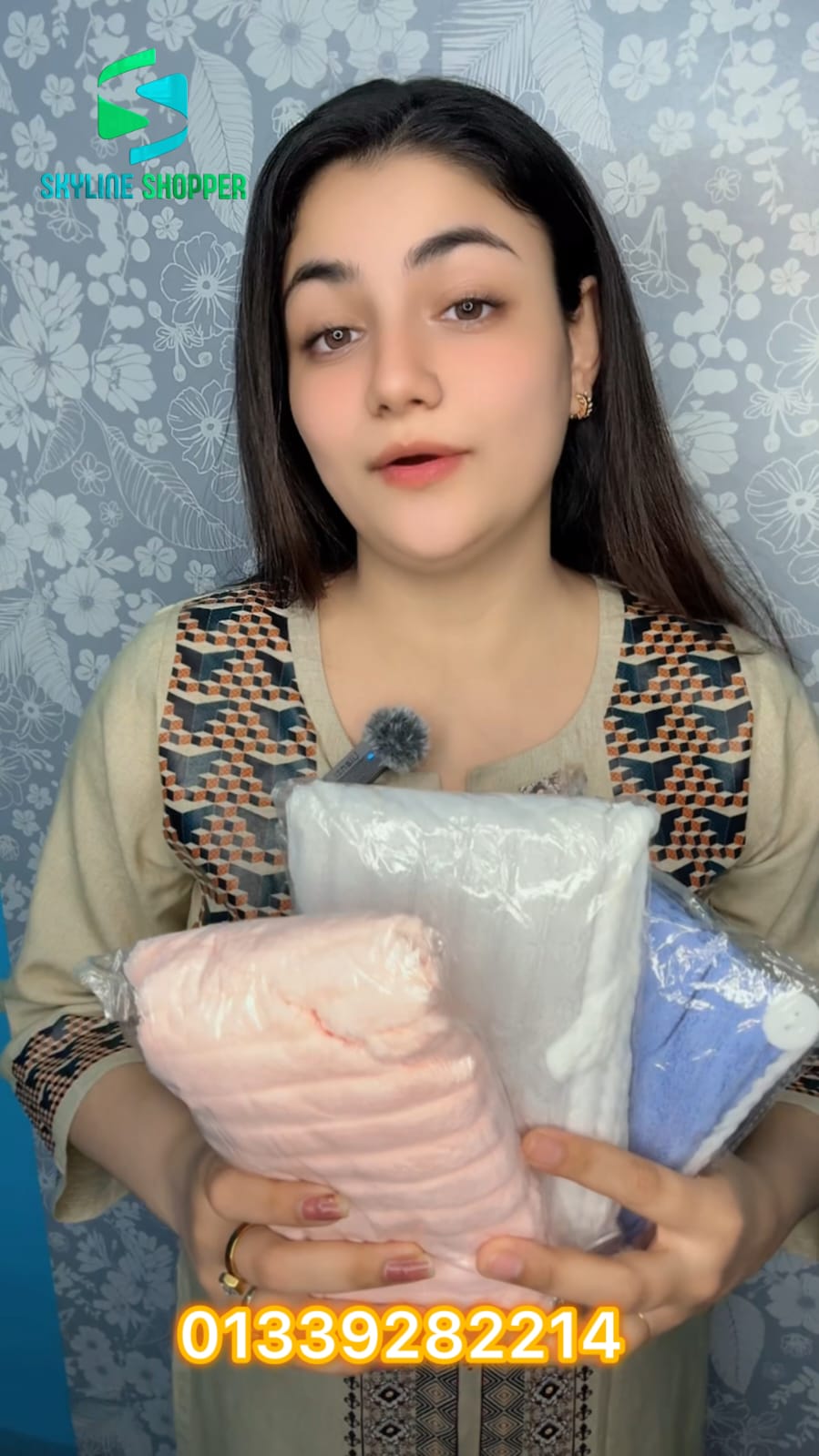 Magic Hair Drying Towel