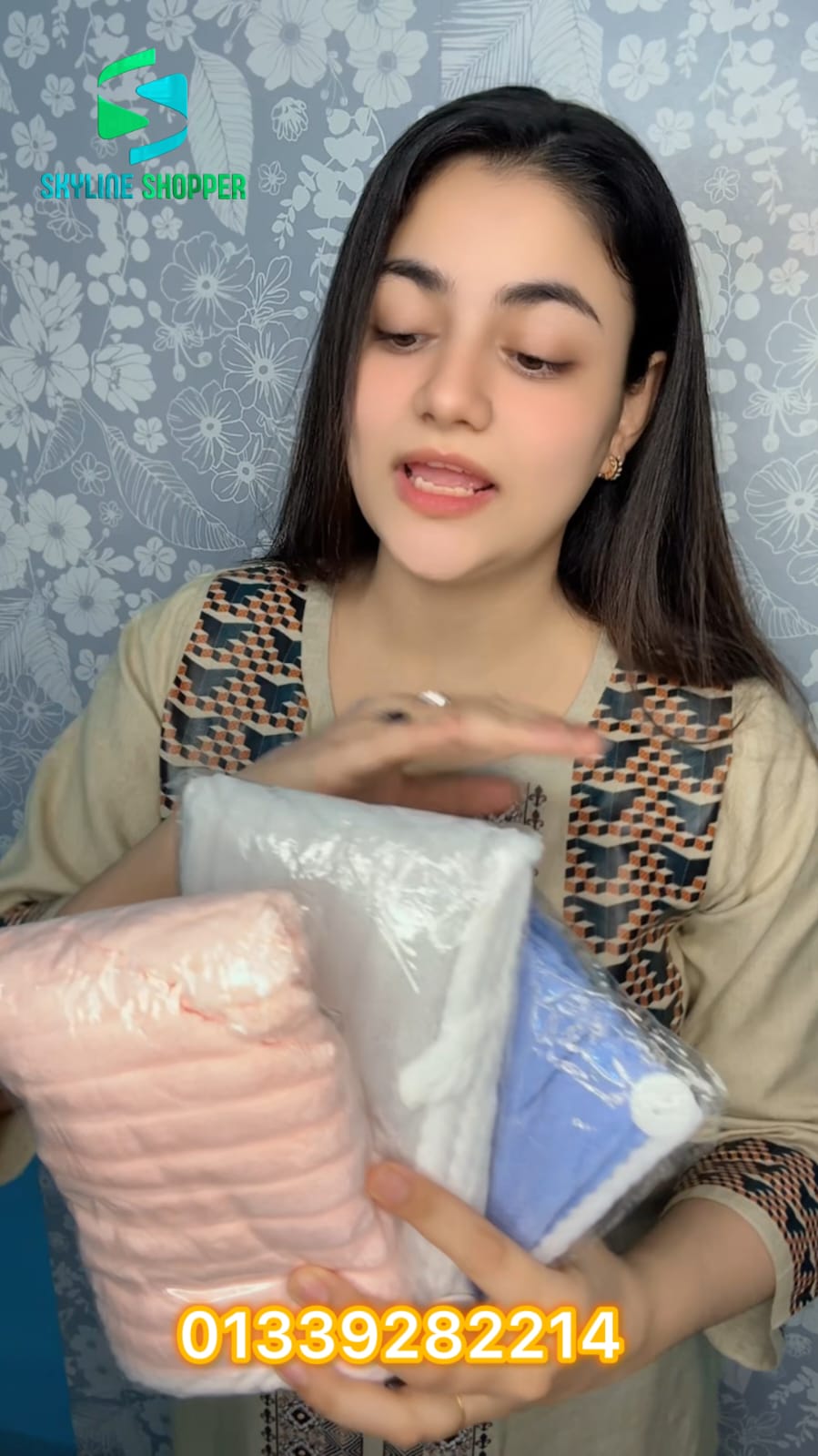 Magic Hair Drying Towel