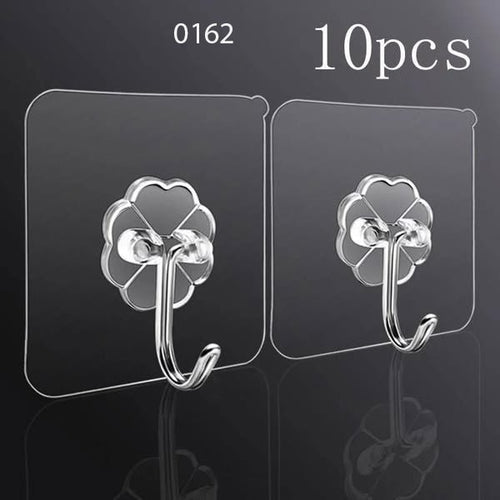 Transparent Wall Hook