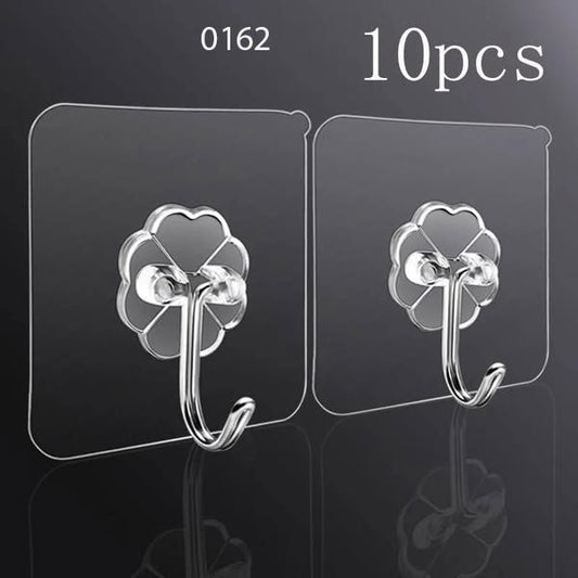 Transparent Wall Hook