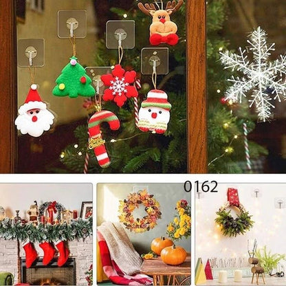 Transparent Wall Hook