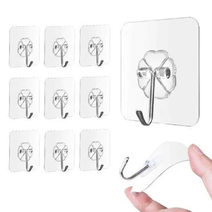 Transparent Wall Hook