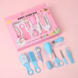 Baby Care Set Baby Nail 10-Piece Set