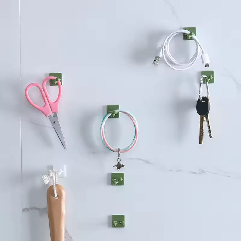 Wall Fixture Clips   (20pis)