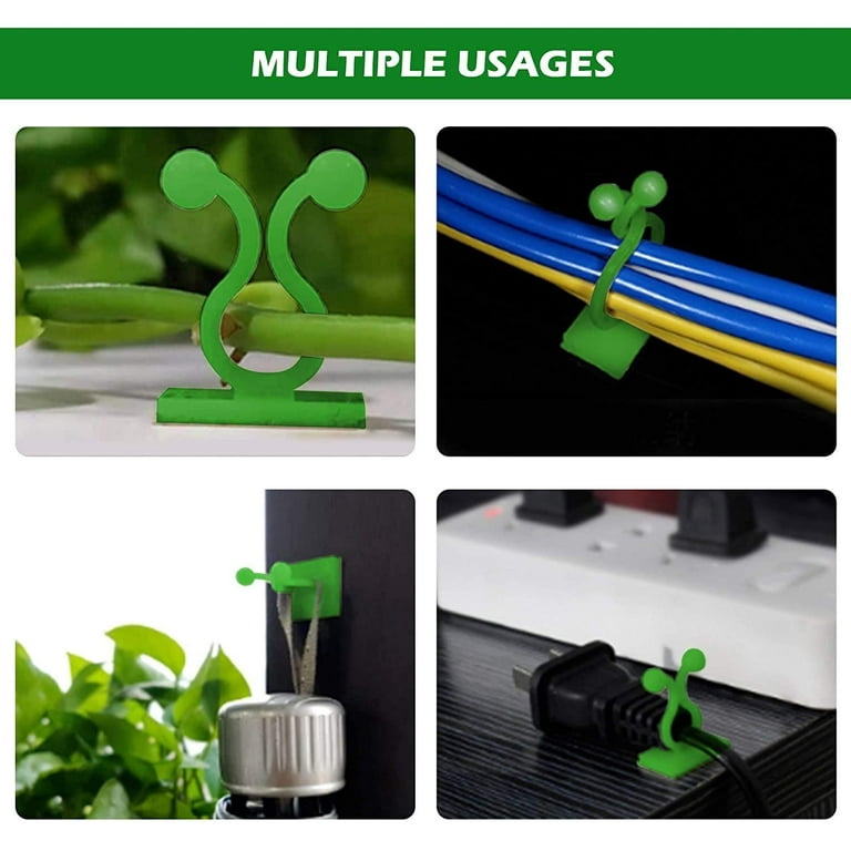 Wall Fixture Clips   (20pis)