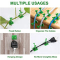 Wall Fixture Clips   (20pis)
