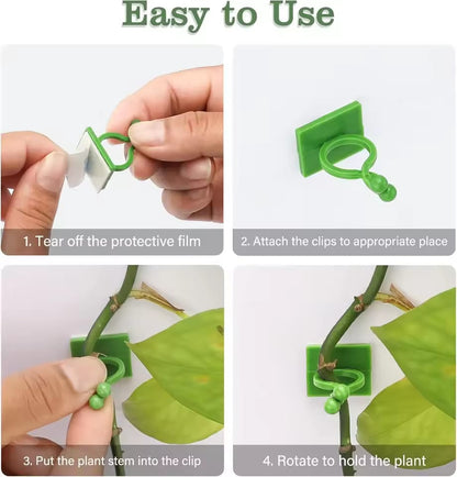 Wall Fixture Clips   (20pis)