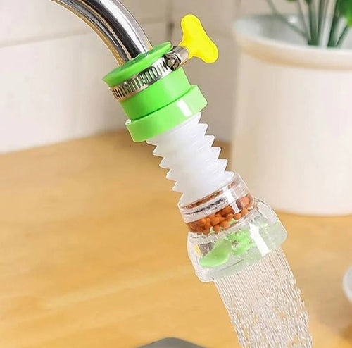 360 Degree Rotating Water Tap