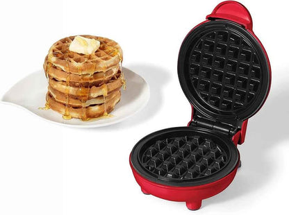 Mini waffle maker
